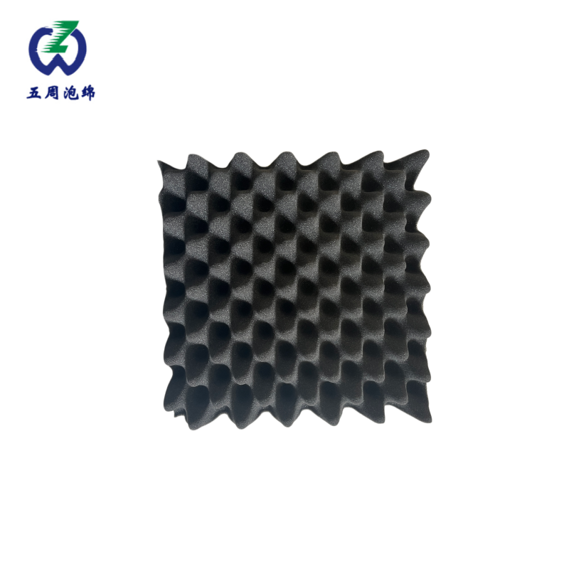 雞蛋棉波浪海綿內(nèi)襯：聲學(xué)與防護(hù)雙重優(yōu)勢(shì)的多功能材料