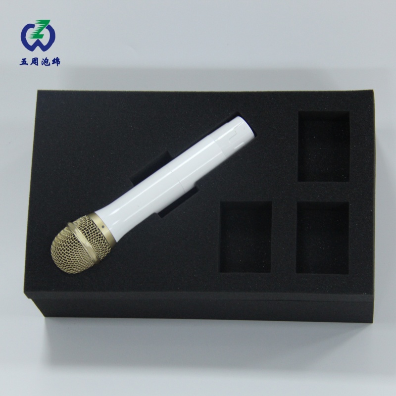 麥克風(fēng)套裝專(zhuān)用海綿內(nèi)襯：音頻設(shè)備的 “移動(dòng)安全艙”