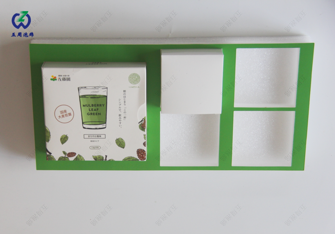 食品禮盒專(zhuān)用珍珠棉內(nèi)襯：輕食套裝的衛(wèi)生防護(hù)方案