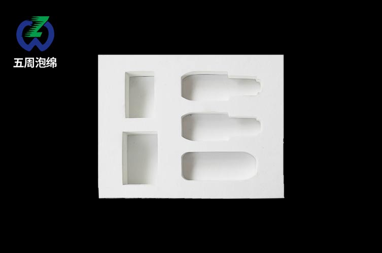 護(hù)膚套裝專用珍珠棉內(nèi)襯，美妝禮盒的防護(hù)與質(zhì)感雙升級