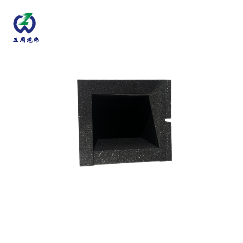 梯形槽深型海綿內(nèi)襯：重型設(shè)備的穩(wěn)固防護方案