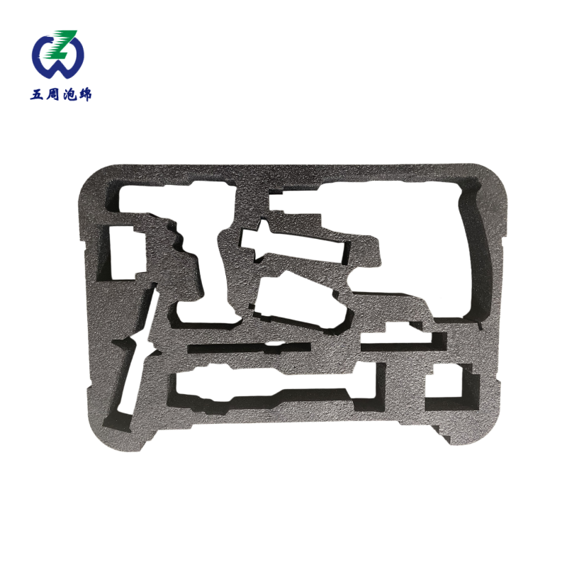 黑色 EVA 工具組套內(nèi)襯，電動(dòng)工具收納防護(hù)內(nèi)托