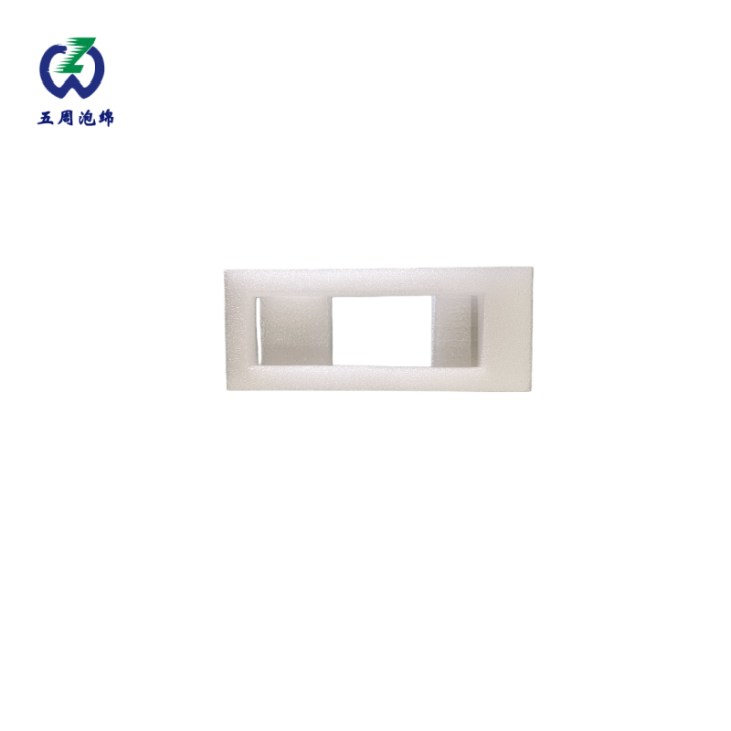 中空方框珍珠棉內(nèi)襯，平板件邊角防護(hù)包裝內(nèi)襯