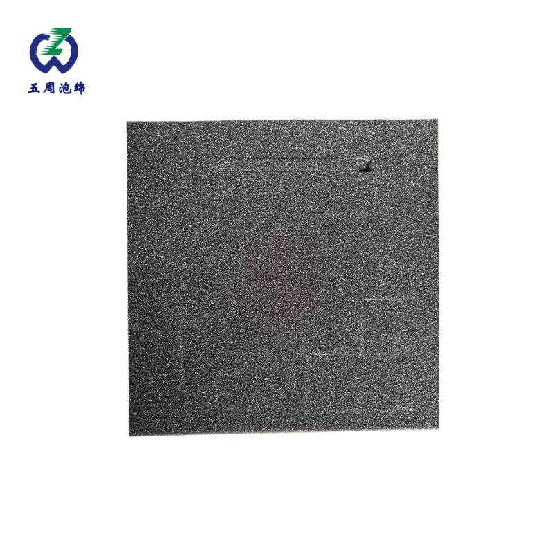 一體銑槽高密度海綿內(nèi)襯：非標(biāo)電子產(chǎn)品的定制化包裝衛(wèi)士